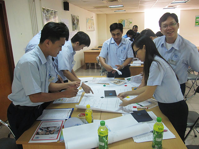 Kỹ năng lập kế hoạch làm việc hiệu quả - MTex (16-11-2013)